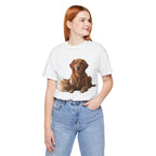 Personalized Graphic T-Shirt— Cozy Pet Lover