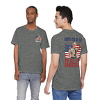 Happy 4th of July To All You Sumbitches T-Shirt — Funny Patriotic Graphic Tee | S–3XL