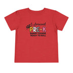 One Smart Cookie, Ready to Roll — I Survived Pre-K Girls Toddler T-Shirt