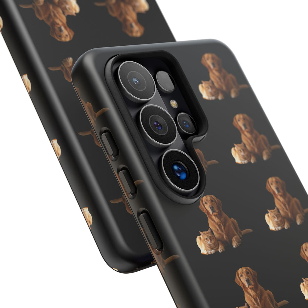 Personalized Photo Phone Case — Custom Picture Case Glossy or Matte