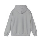 Cute Bubblegum Ghost on a Swing - Halloween Hoodie
