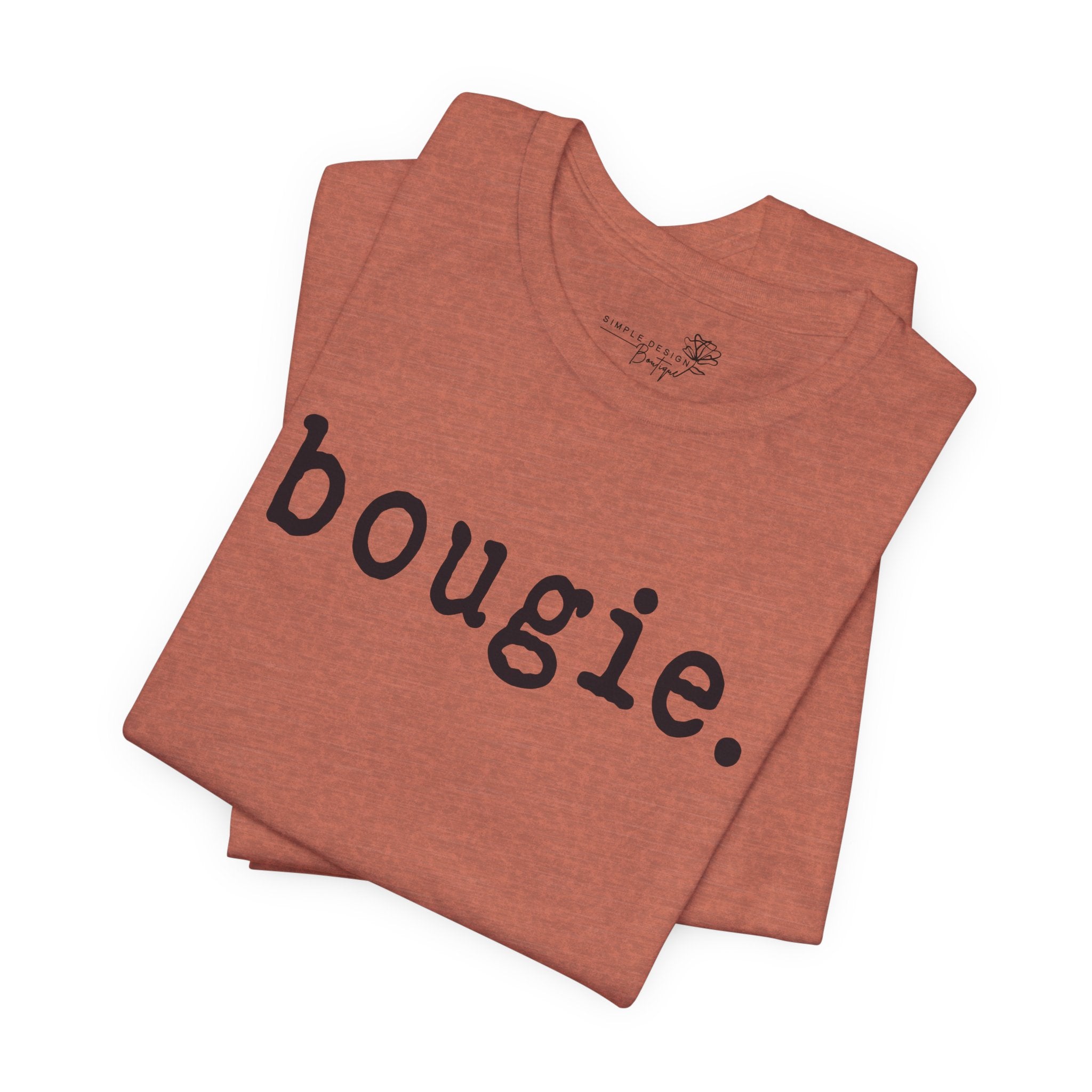 Bougie — Women's Graphic T-Shirt
