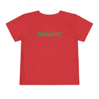 Miss Pre-K Grad — Personalized Name FRONT, Nailed It BACK Toddler T-Shirt