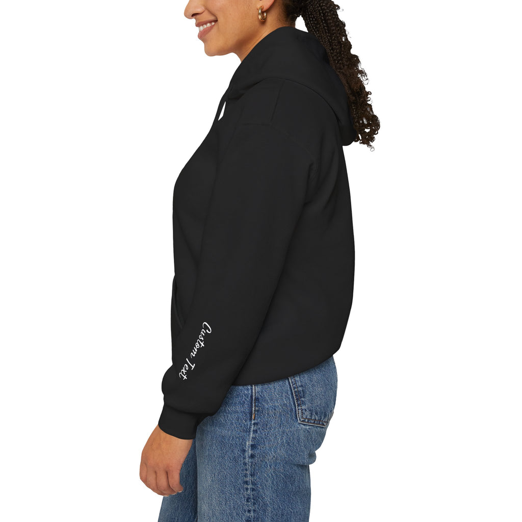 Intensive Care Unit — Customized Cartoon Duck Cozy Hoodie