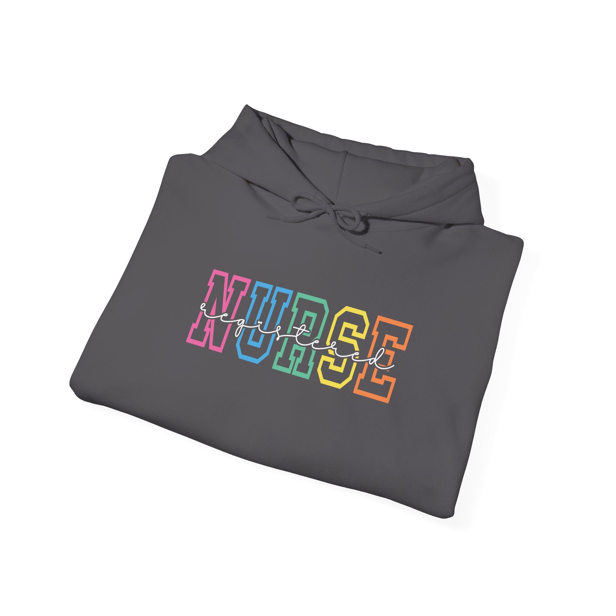 Registered Nurse — Cozy Graphic Hoodie