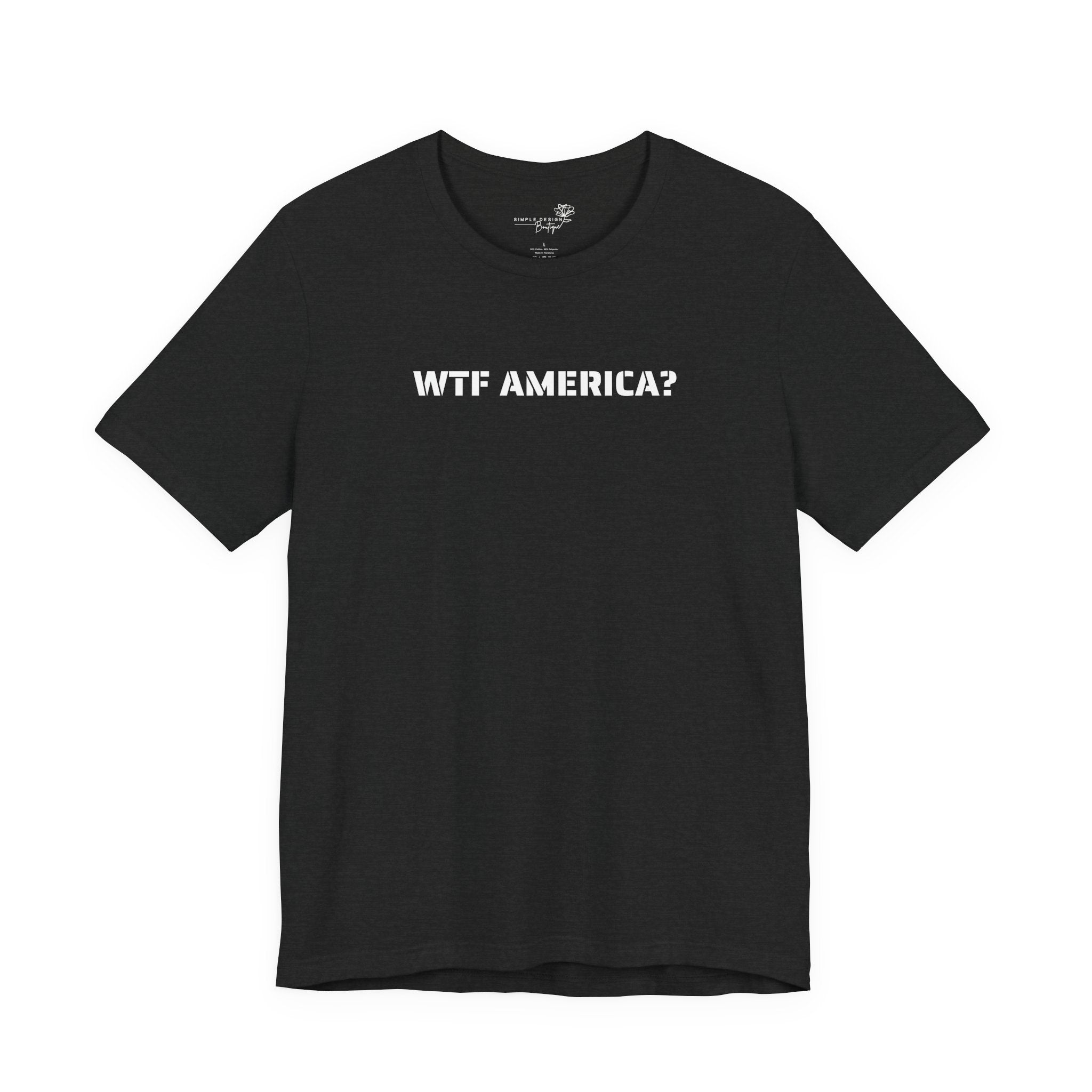 WTF AMERICA