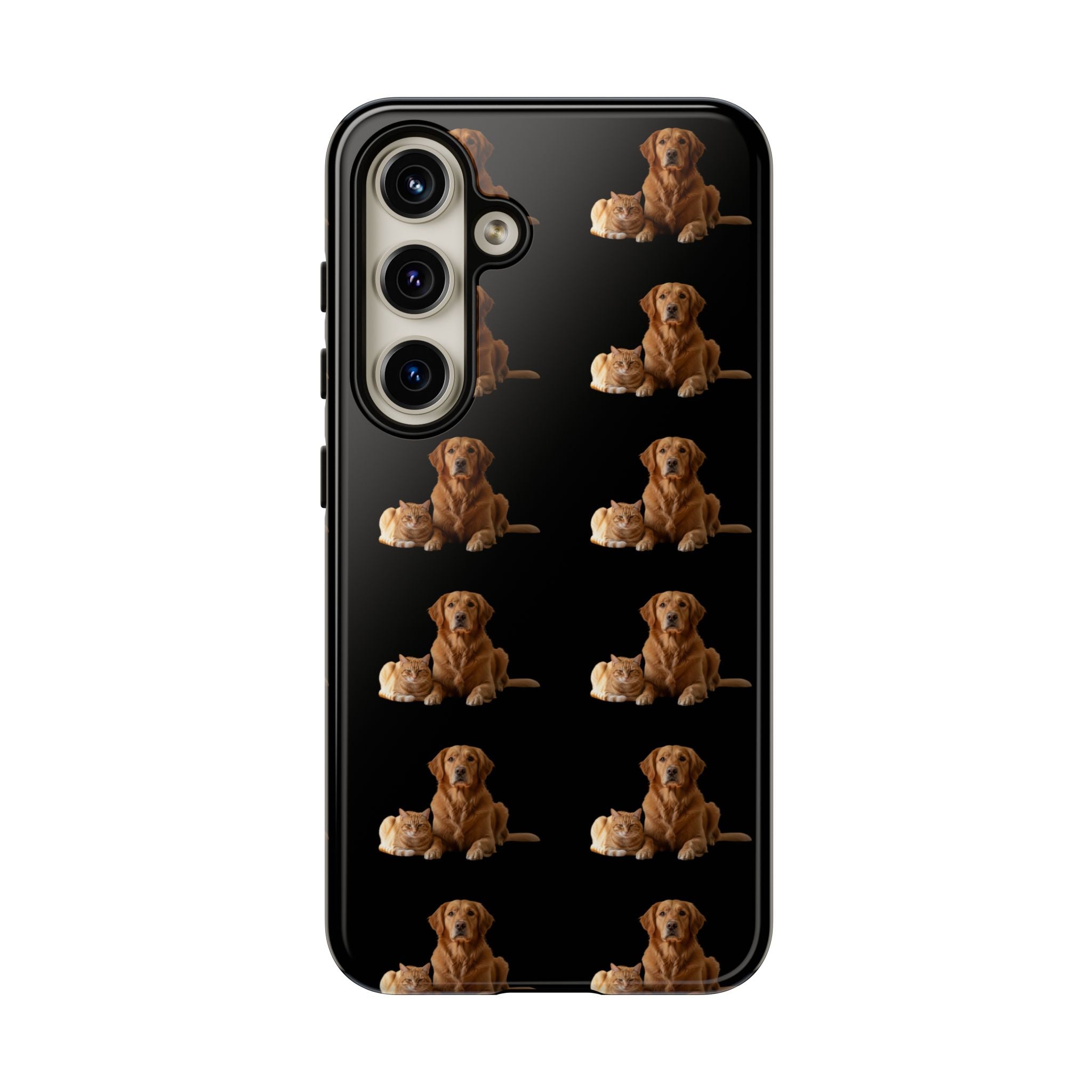 Personalized Photo Phone Case — Custom Picture Case Glossy or Matte
