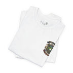 Fore-Ever the Best Dad — Golf Crest T-Shirt