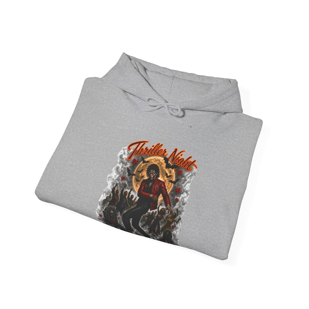 Thriller Night Halloween - Cozy Hoodie