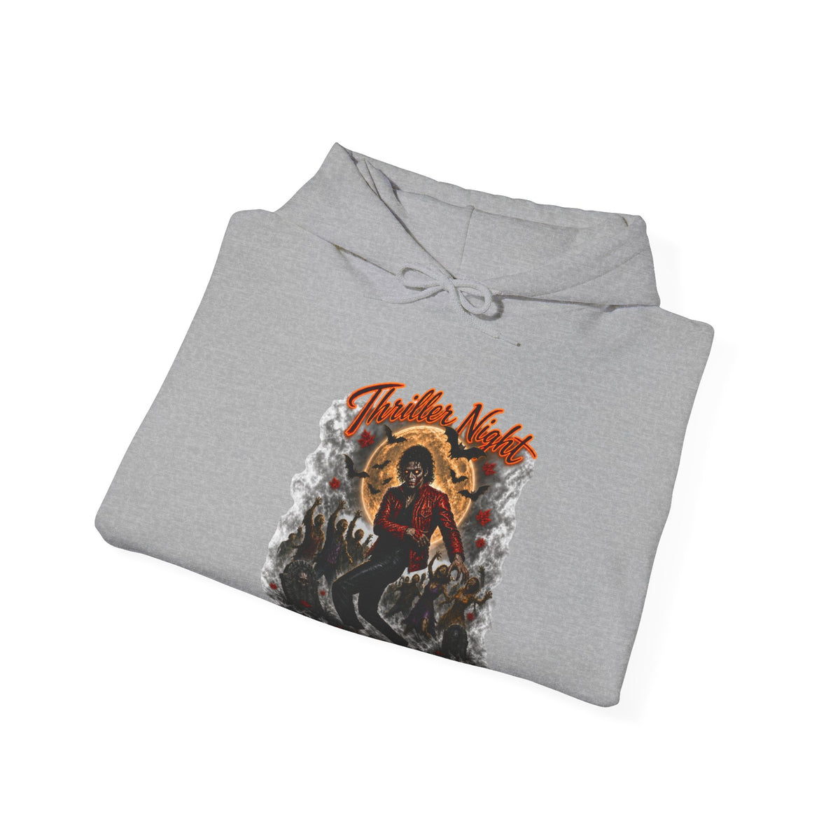 Thriller Night Halloween - Cozy Hoodie