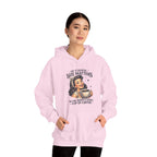 Of Course Size Matters — No One Wants a Small Cup of Coffee | Cozy Women's Hoodie