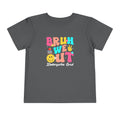 Bruh We Out — Toddler Graduation Tee
