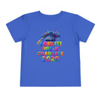 I Did It — Pre-K Graduate 2026 Toddler T-Shirt