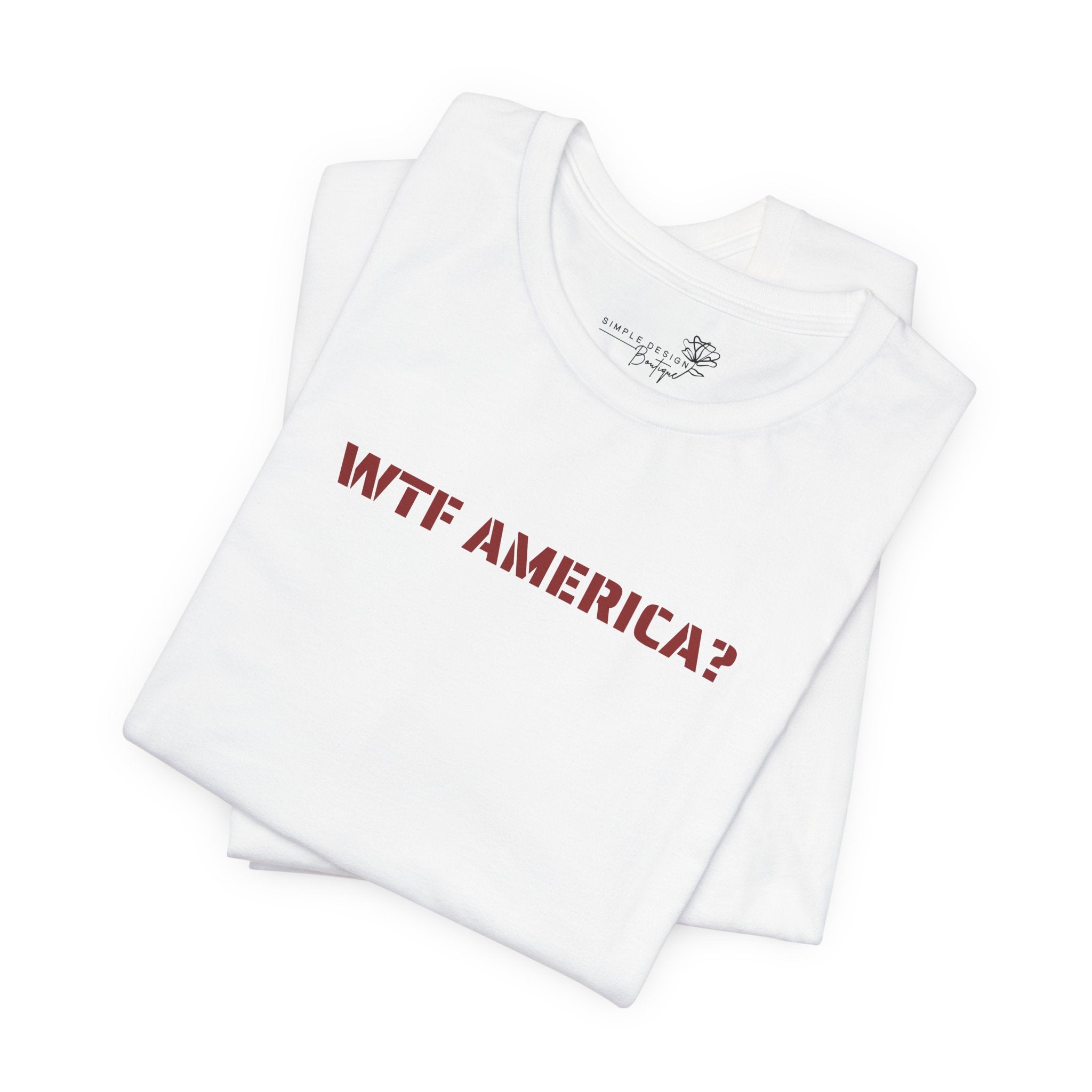 WTF AMERICA