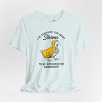 I've Survived Too Many Storms To Be Bothered By Raindrops Unisex T-Shirt - Print