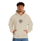 EMBROIDERED Custom Image (Light Colors/Shades) Hoodies
