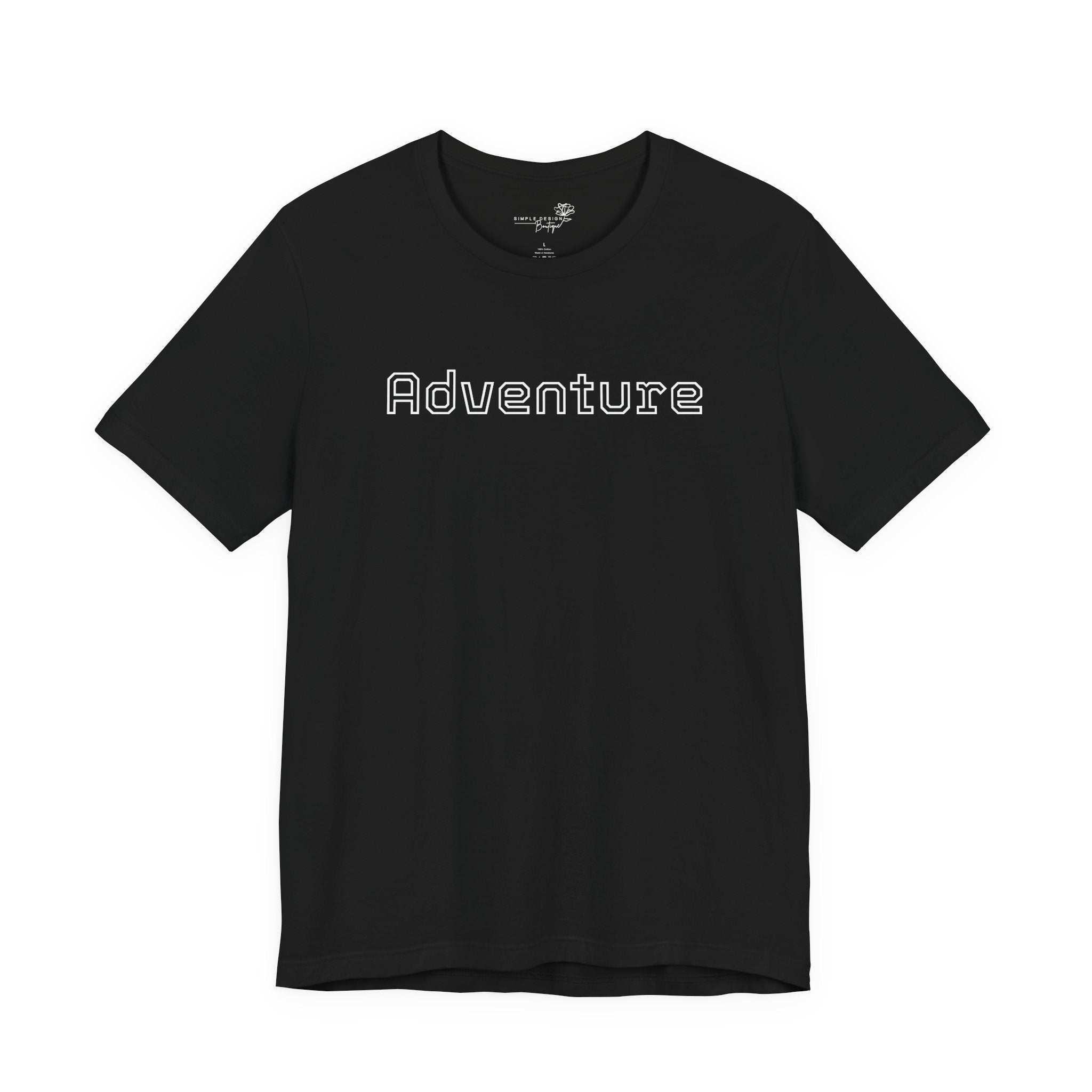 Adventure — Men's Graphic Tee
