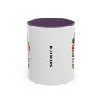 Grill Sergeant Accent Mug – "My Grill, My Rules" Coffee Cup (11/15oz)