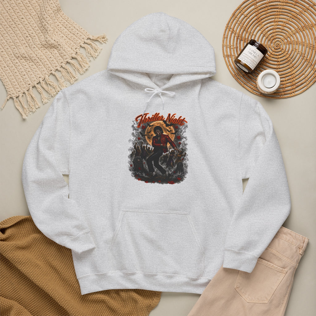 Thriller Night Halloween - Cozy Hoodie