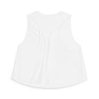 Women's Crop Tank — Custom Text