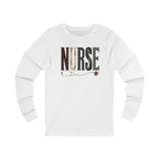 Nurse Halloween Graphic -  Long Sleeve Tee