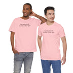 I Graduated: Thanks ChatGPT — Funny Graduation T-Shirt