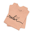 Just Relax Unisex T-Shirt - Print