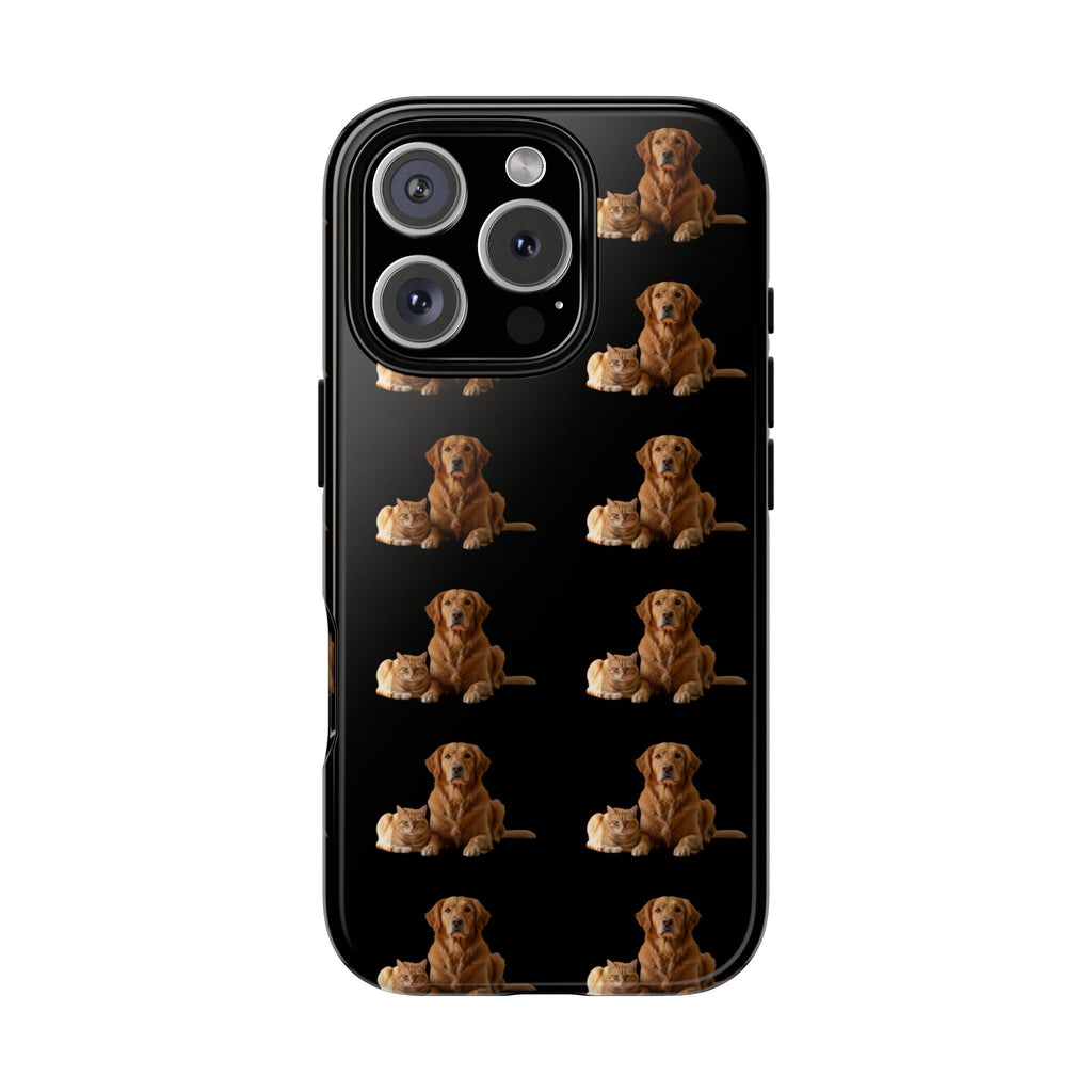Personalized Photo Phone Case — Custom Picture Case Glossy or Matte