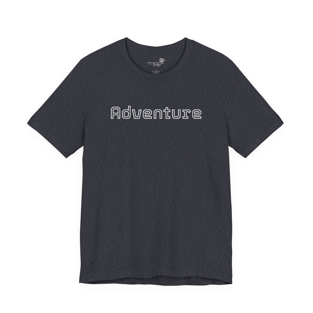 Adventure — Men's Graphic Tee