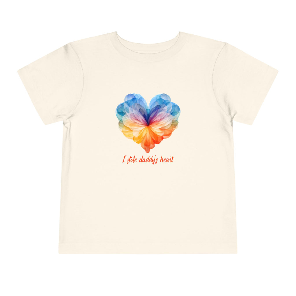 I STOLE DADDY'S HEART