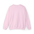 EMBROIDERED Custom Image (Light Colors/Shades) Pullover Sweatshirts