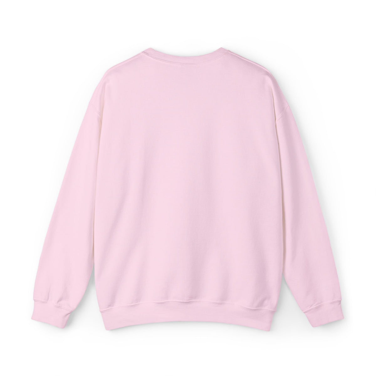 EMBROIDERED Custom Image (Light Colors/Shades) Pullover Sweatshirts