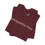 Unstoppable Force T-Shirt - Print