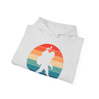 Funny Big Foot Golf Hoodie