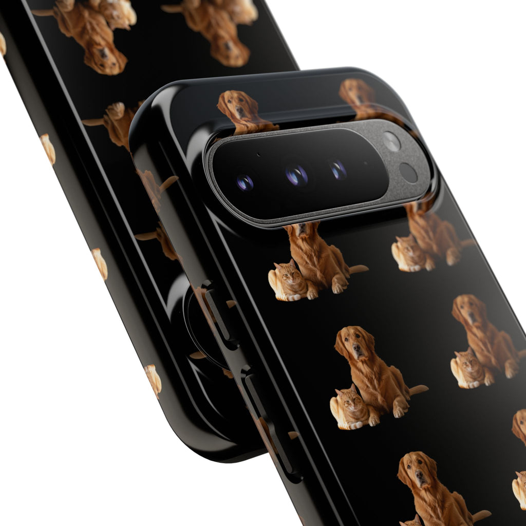 Personalized Photo Phone Case — Custom Picture Case Glossy or Matte