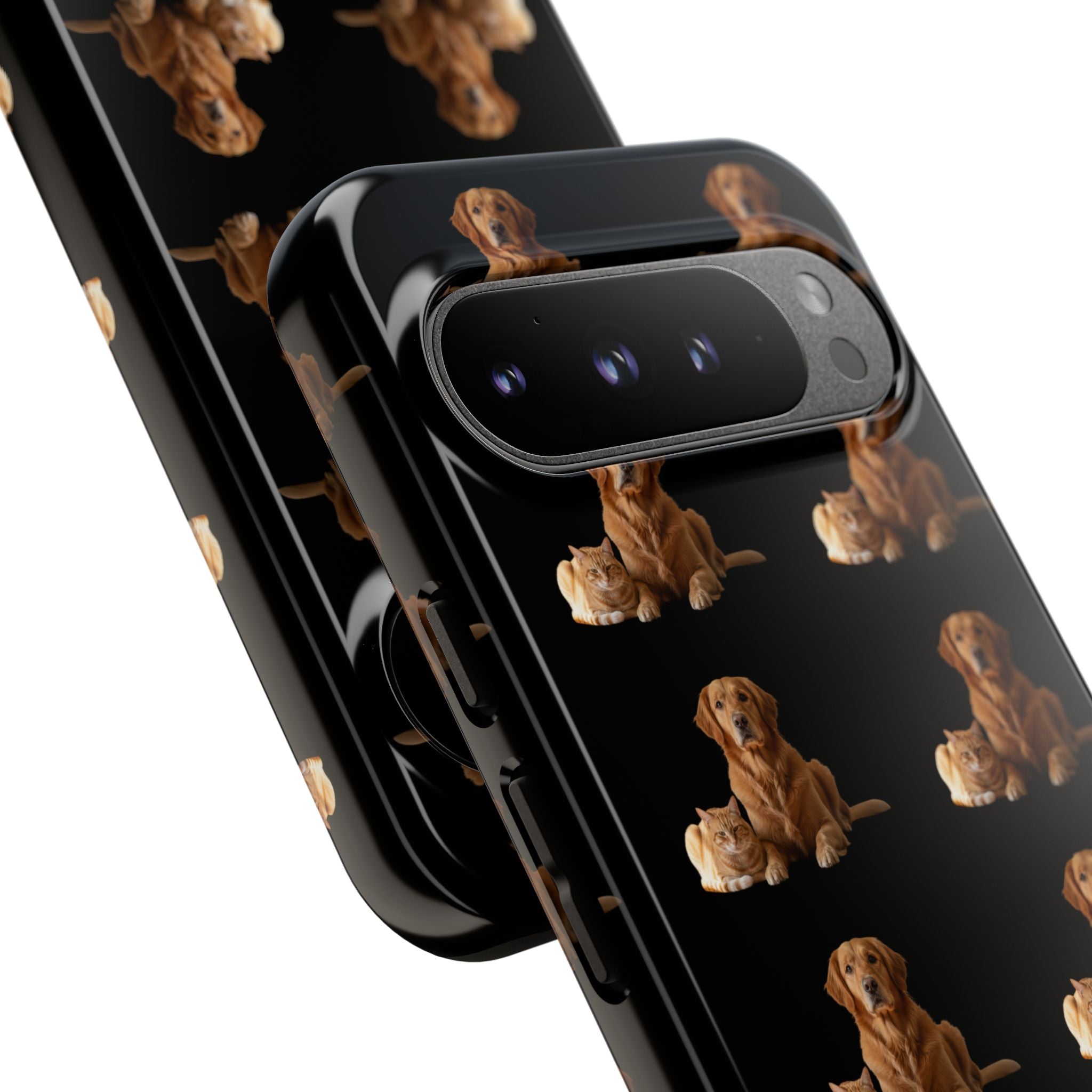 Personalized Photo Phone Case — Custom Picture Case Glossy or Matte