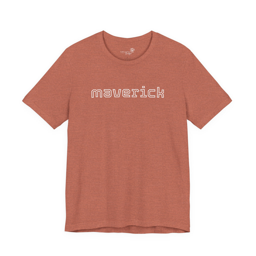 Maverick — Men's Graphic T-Shirt