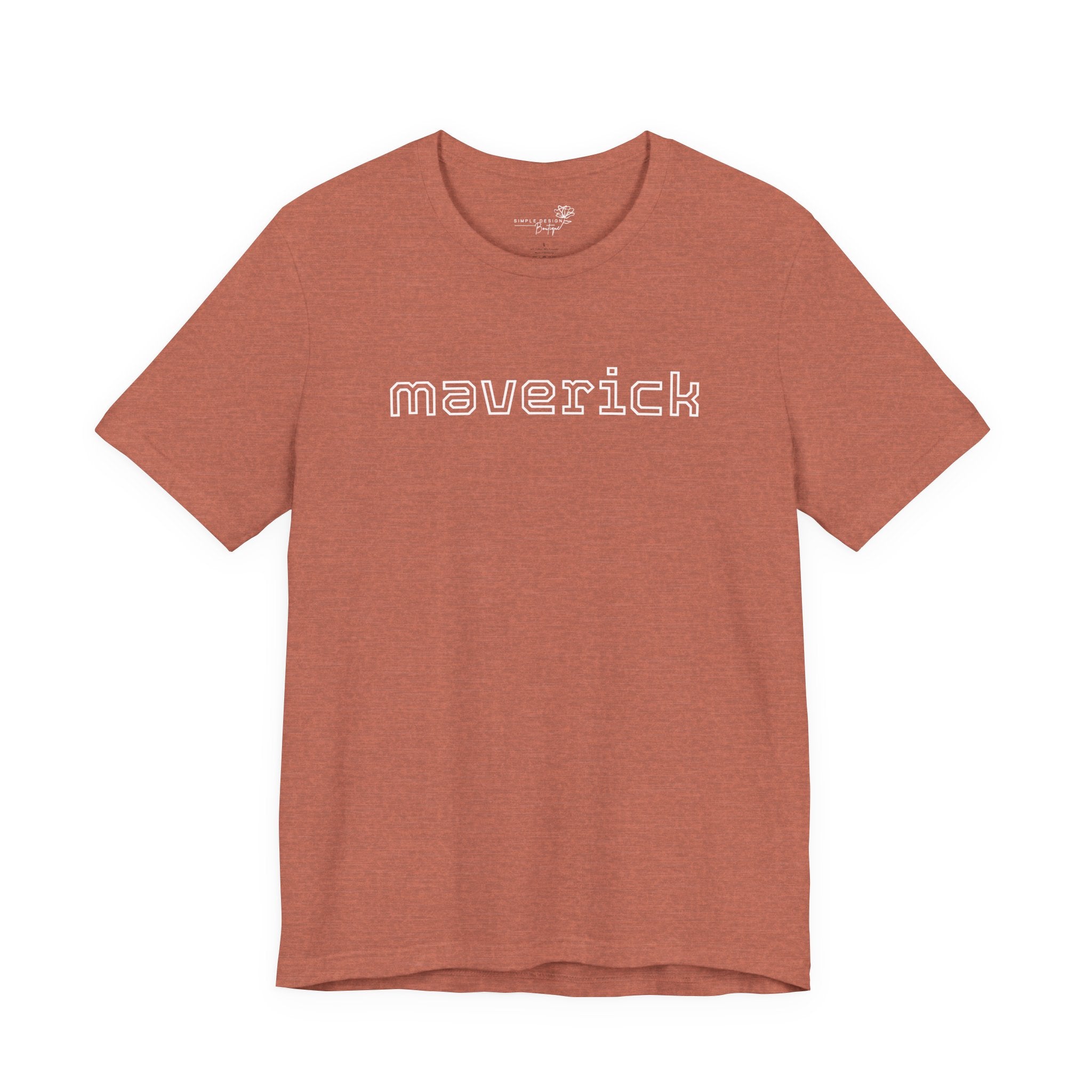 Maverick — Men's Graphic T-Shirt
