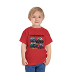 Copy of Copy of Toddler Tee - "6 years old: already graduated, already achieving" Birthday Shirt