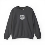 EMBROIDERED Custom Image (Dark Colors/Shades) Pullover Sweatshirts