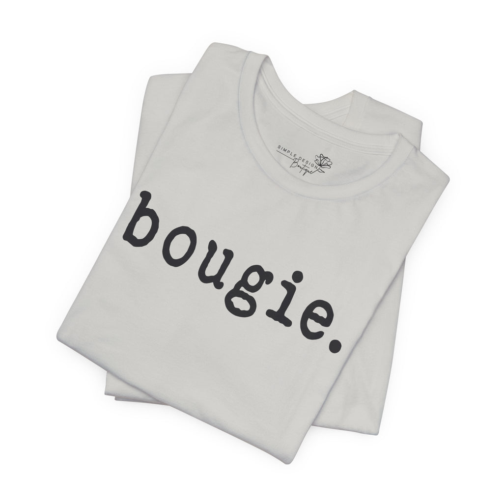 Bougie — Women's Graphic T-Shirt