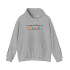 Respiratory Therapist — Customized Sleeves Cozy Hoodie