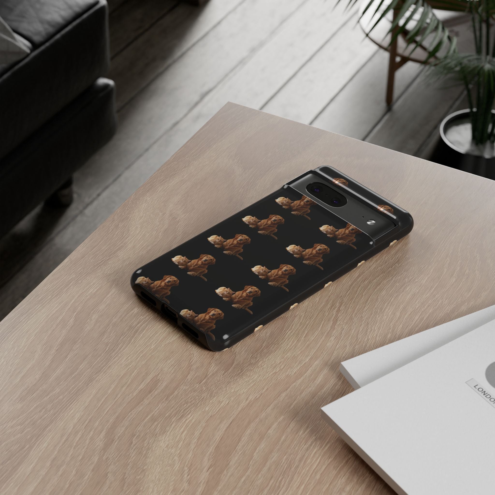 Personalized Photo Phone Case — Custom Picture Case Glossy or Matte
