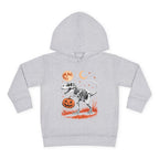 Toddler Halloween Dinosaur Pullover Hoodie