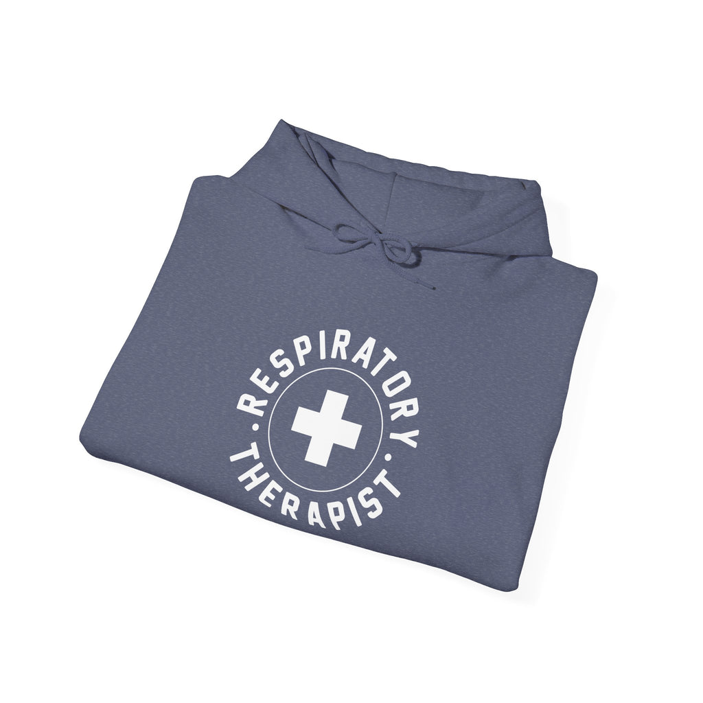 Respiratory Therapist — Cozy Graphic Hoodie