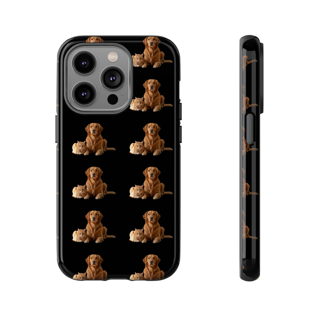 Personalized Photo Phone Case — Custom Picture Case Glossy or Matte