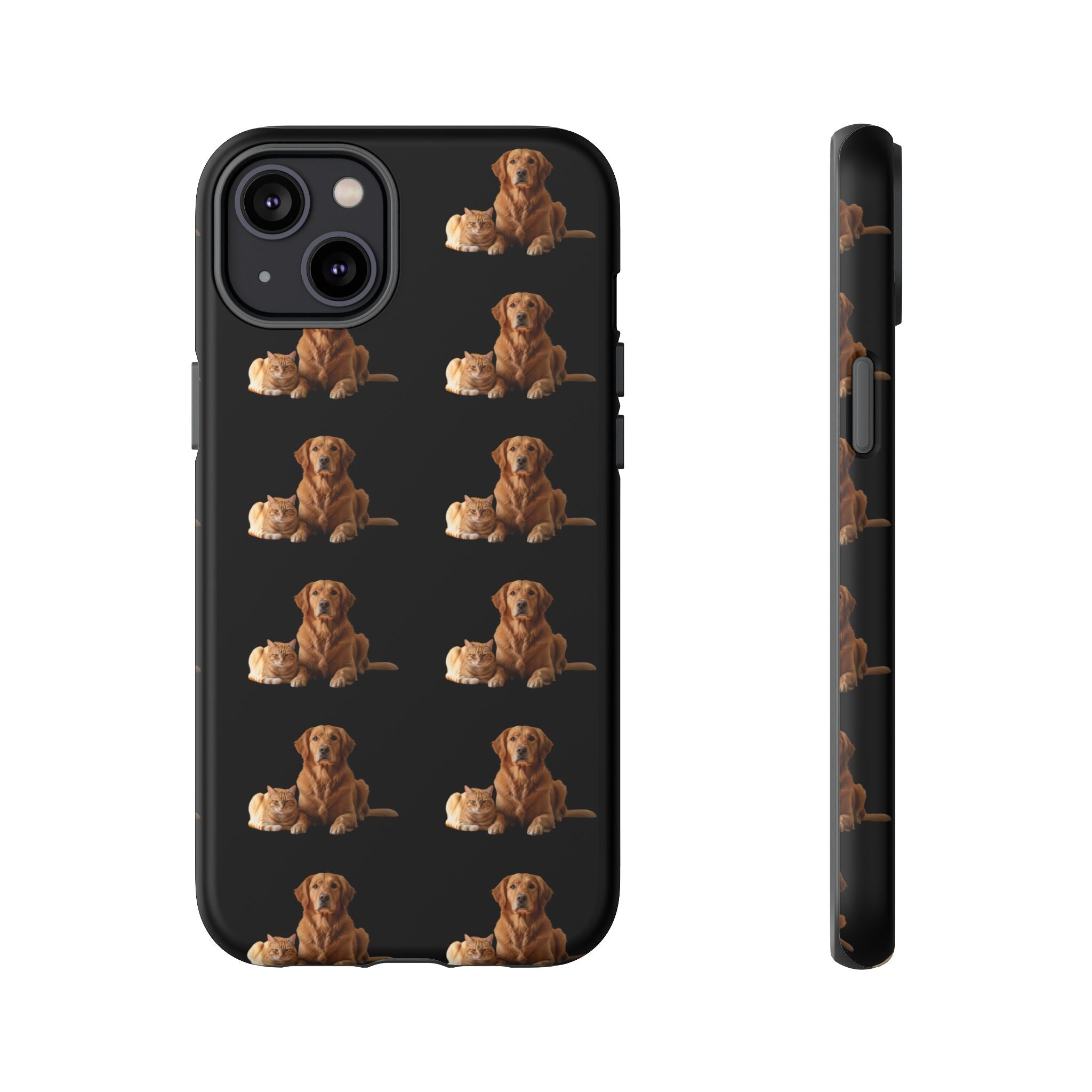 Personalized Photo Phone Case — Custom Picture Case Glossy or Matte