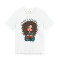 Make It a Double — Women's Coffee Graphic Tee