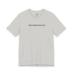 Best Bonus Dad Ever — Embroidered T-Shirt
