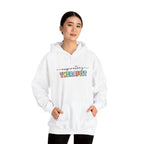 Respiratory Therapist — Customized Sleeves Cozy Hoodie